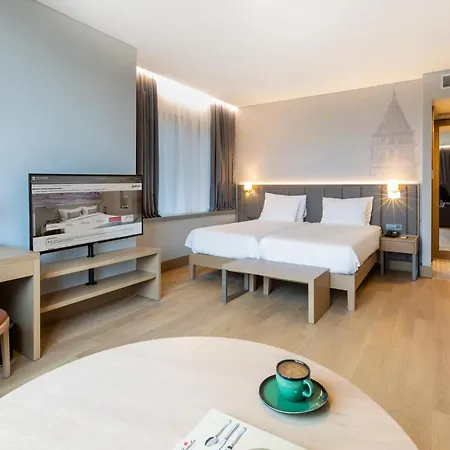 Radisson Harbiye 4* イスタンブール