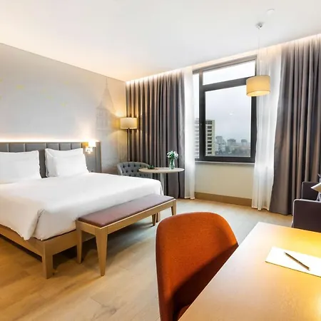 Radisson Harbiye Szálloda Isztambul