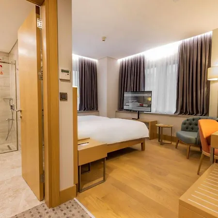 Radisson Harbiye Isztambul