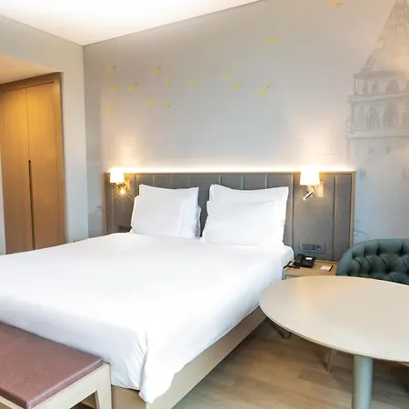 Szálloda Radisson Harbiye