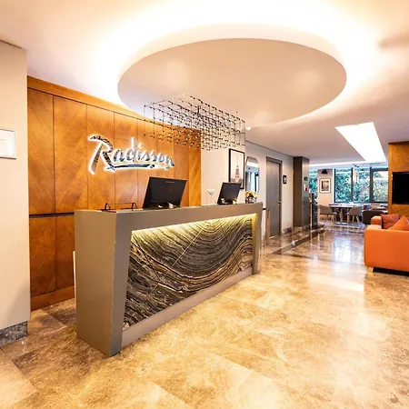 Radisson Harbiye Hotel