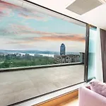 Hotel Radisson Harbiye Istanbulská provincie