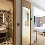 Radisson Harbiye Hotel Istanbulská provincie