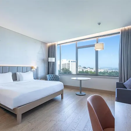 Hotel Radisson Harbiye