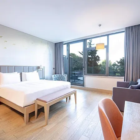 Radisson Harbiye Hotell Istanbul