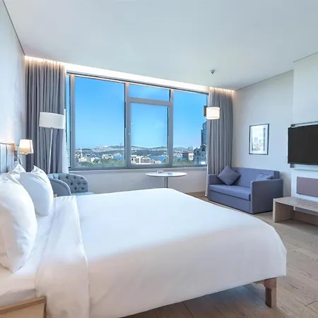 Hotel Radisson Harbiye Istanboel
