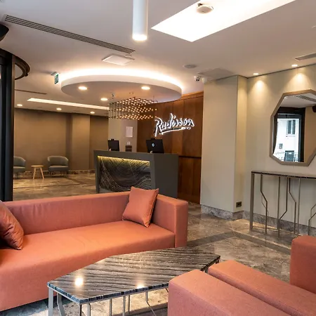 Radisson Harbiye 4*