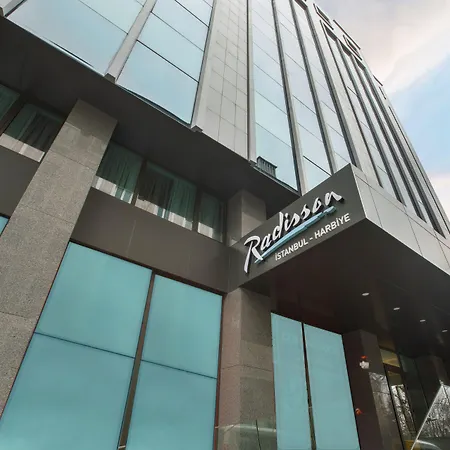 Radisson Harbiye Hotel Estambul