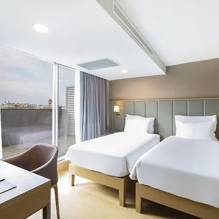Ξενοδοχείο Radisson Harbiye