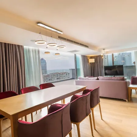 Radisson Harbiye Hotell Istanbul