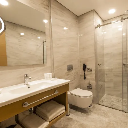 Hotel Radisson Harbiye