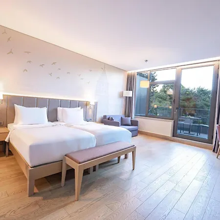Radisson Harbiye Hotel