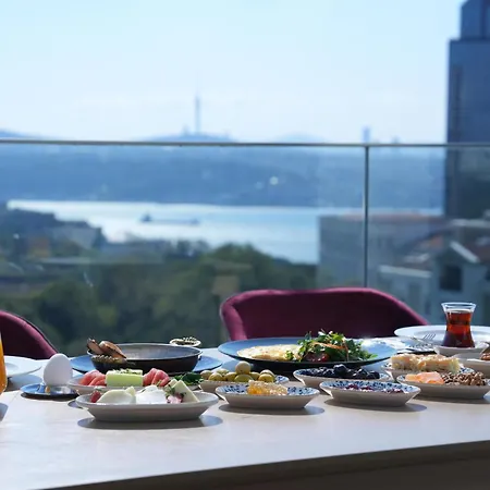 Hotel Radisson Harbiye Istanbulská provincie