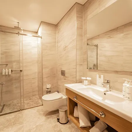 Radisson Harbiye Hotel