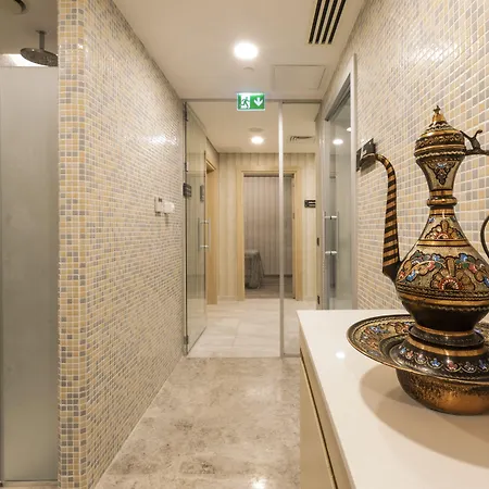 Отель Radisson Harbiye Стамбул