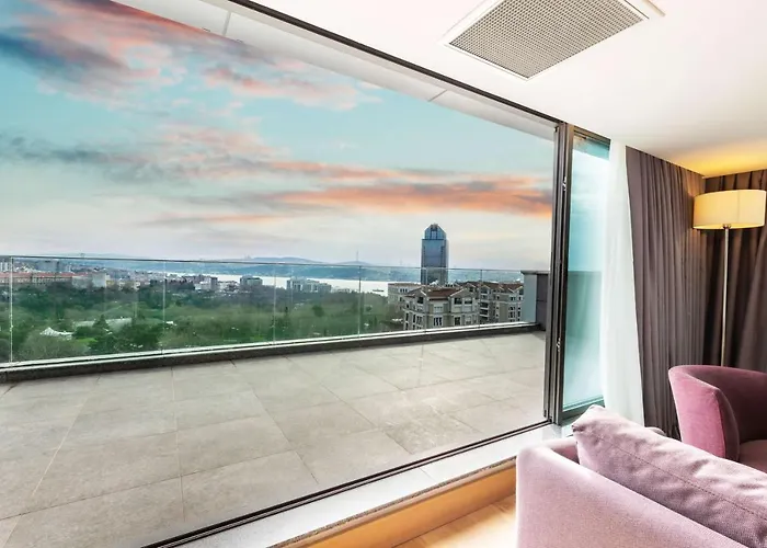 Otel Radisson Harbiye İstanbul