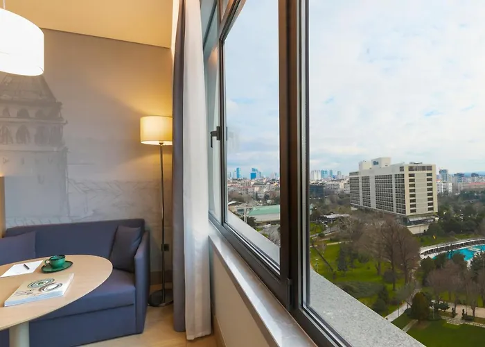 Otel Radisson Harbiye 4*