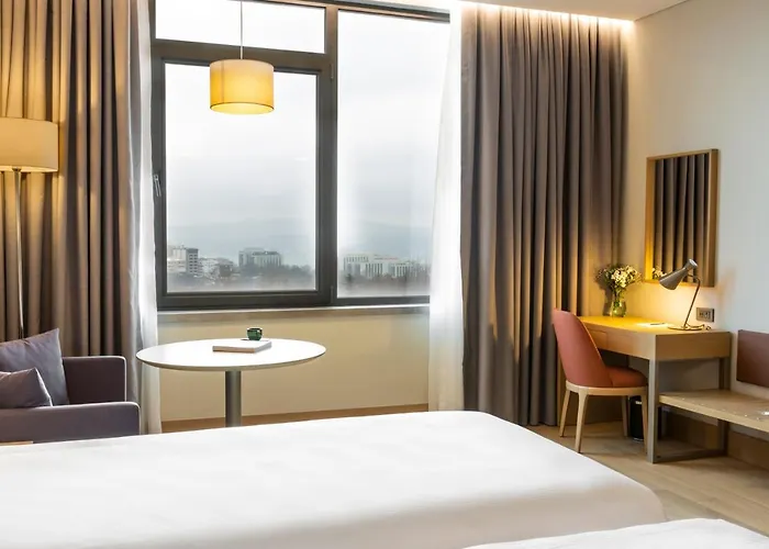 Radisson Harbiye 4*