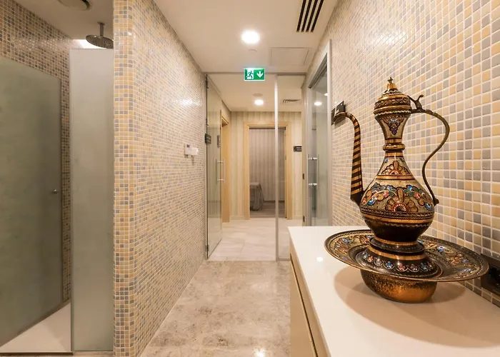 Otel Radisson Harbiye İstanbul