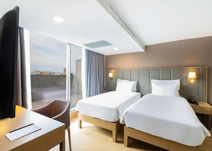 Radisson Harbiye 4* İstanbul