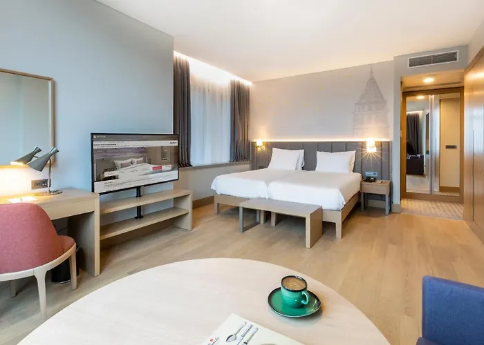 Radisson Harbiye 4* İstanbul