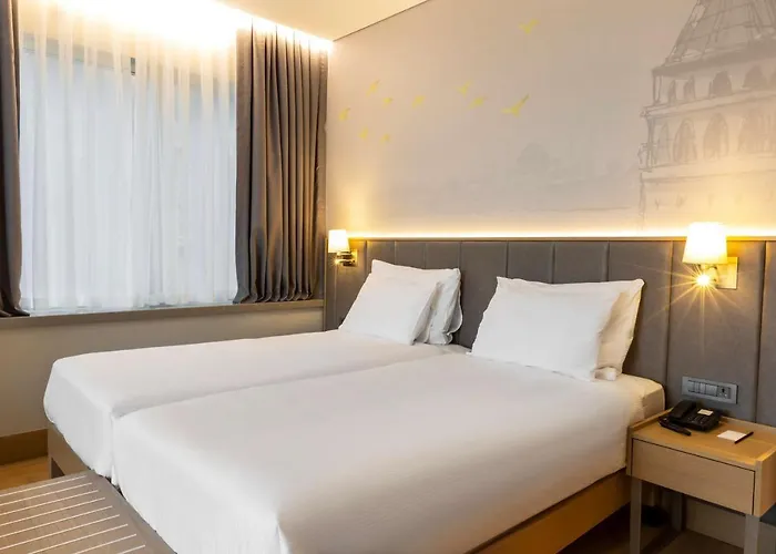 Otel Radisson Harbiye 4*