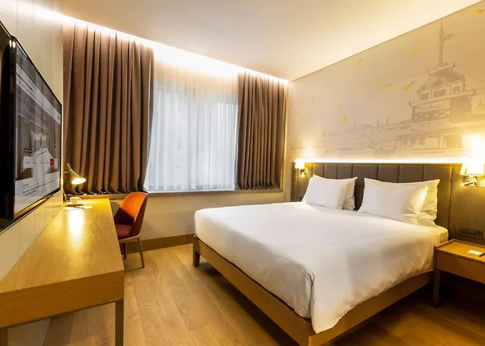 Radisson Harbiye 4* İstanbul