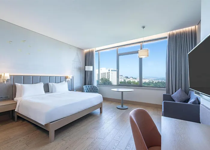 Otel Radisson Harbiye