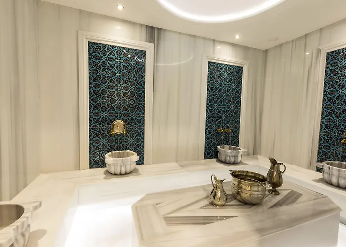 Radisson Harbiye Otel 4*