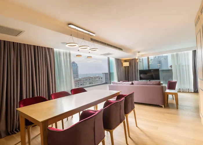 Radisson Harbiye Otel İstanbul