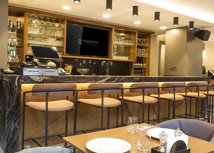 Radisson Harbiye Otel İstanbul