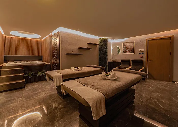 Otel Radisson Harbiye