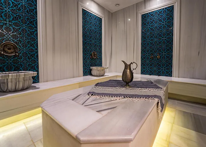 Otel Radisson Harbiye İstanbul