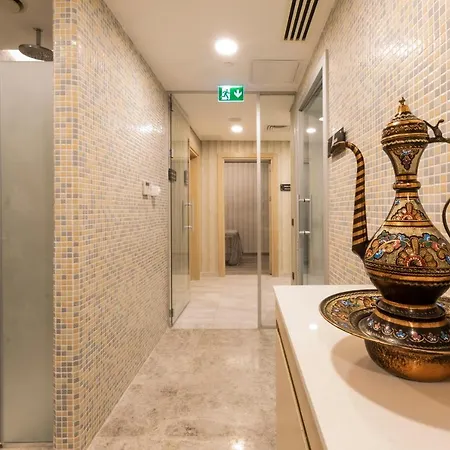 מלון Radisson Harbiye איסטמבול