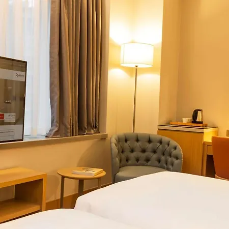 מלון Radisson Harbiye