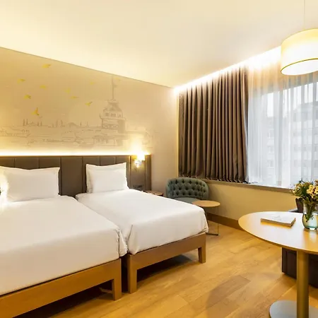 Radisson Harbiye Hotel