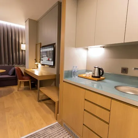 מלון Radisson Harbiye איסטמבול