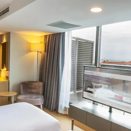 Hotel Radisson Harbiye