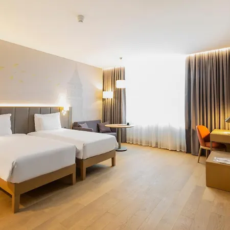 Hotel Radisson Harbiye 4*