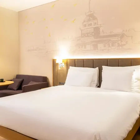Radisson Harbiye מלון איסטמבול