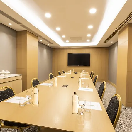 מלון Radisson Harbiye איסטמבול