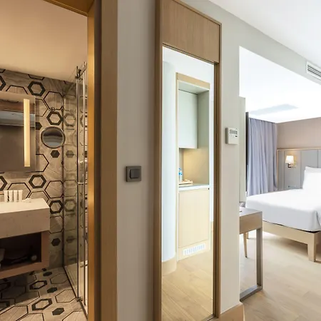 Radisson Harbiye Hotel Istanbul