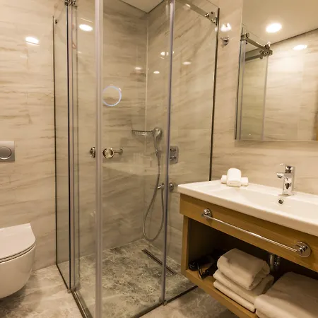 Radisson Harbiye 4* איסטמבול