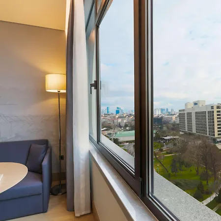 Radisson Harbiye 4*