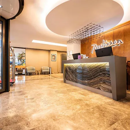 Radisson Harbiye Provincia di Istanbul