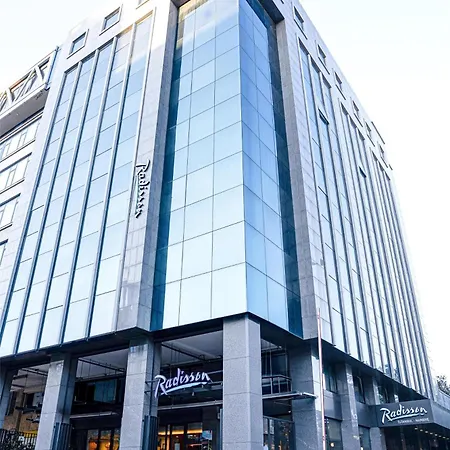Radisson Harbiye Hotel Provincia di Istanbul