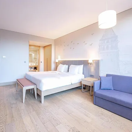 Radisson Harbiye 4* Istanbul