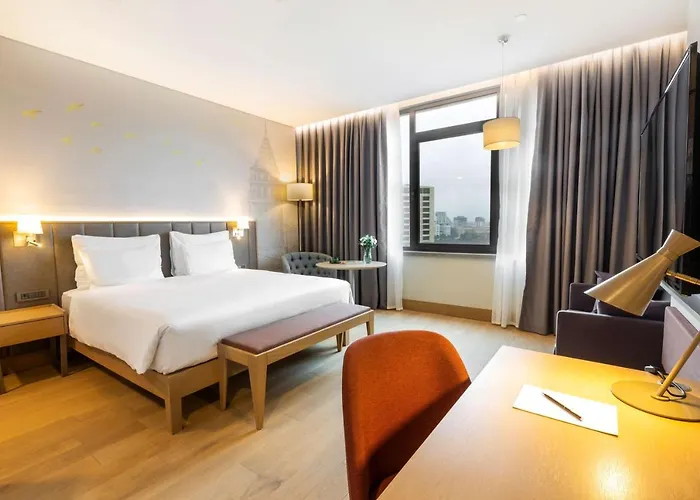 Radisson Harbiye Hotel Istanbul