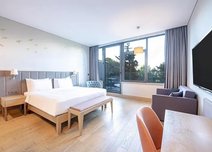 Radisson Harbiye Hotel Istanbul