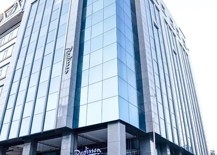 Radisson Harbiye Hotel Istanbul